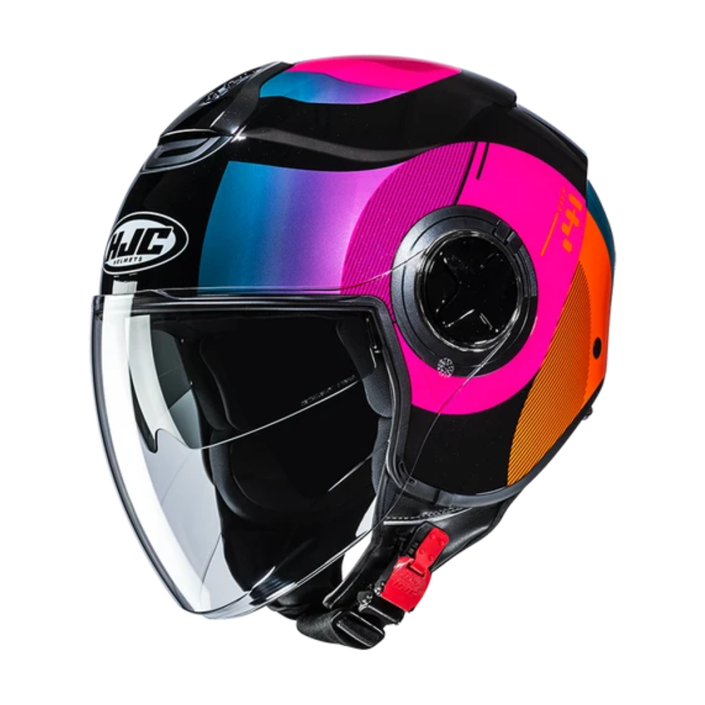 CASCO HJC I41 SOLIX MC28