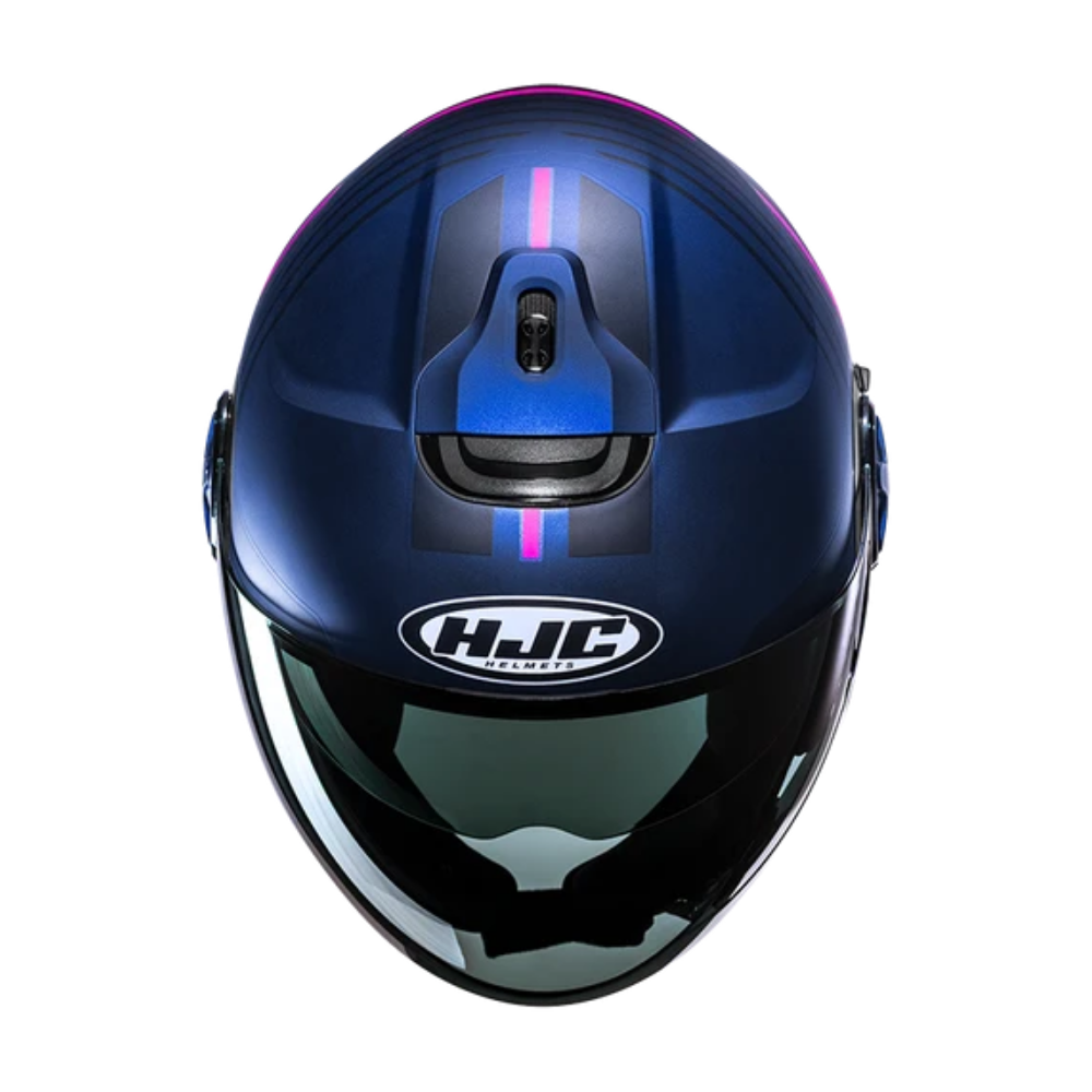 CASCO HJC I41 VARO MC28SF - Imagen 4