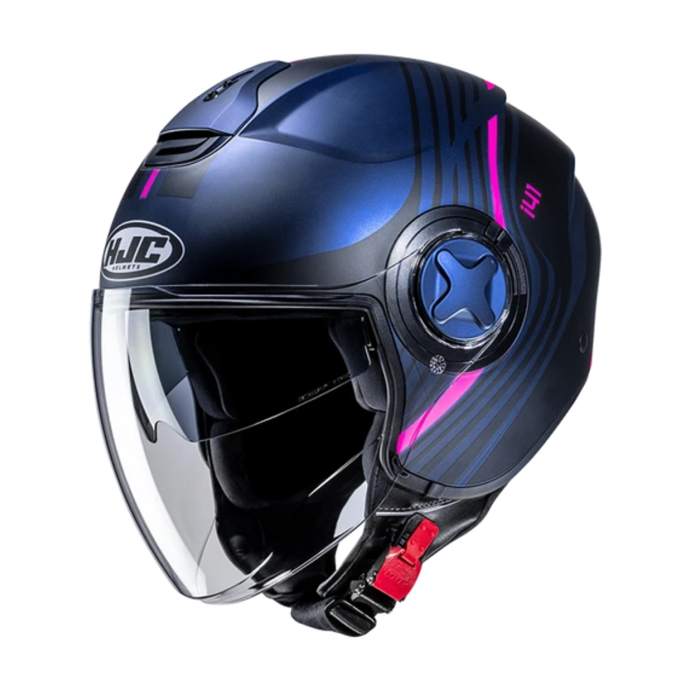 CASCO HJC I41 VARO MC28SF