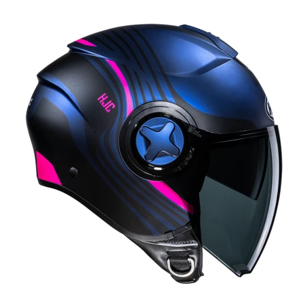 CASCO HJC I41 VARO MC28SF - Imagen 3