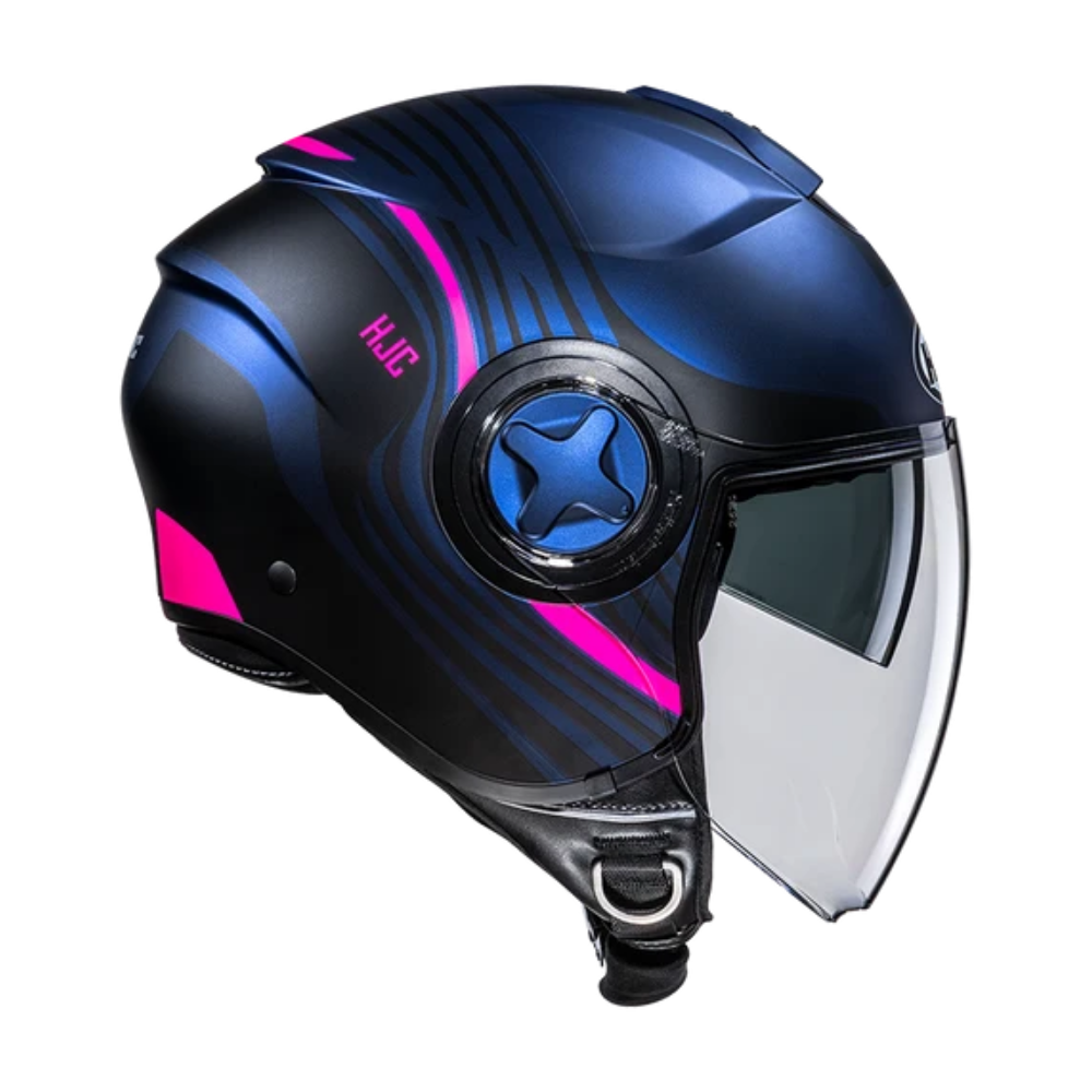 CASCO HJC I41 VARO MC28SF - Imagen 2