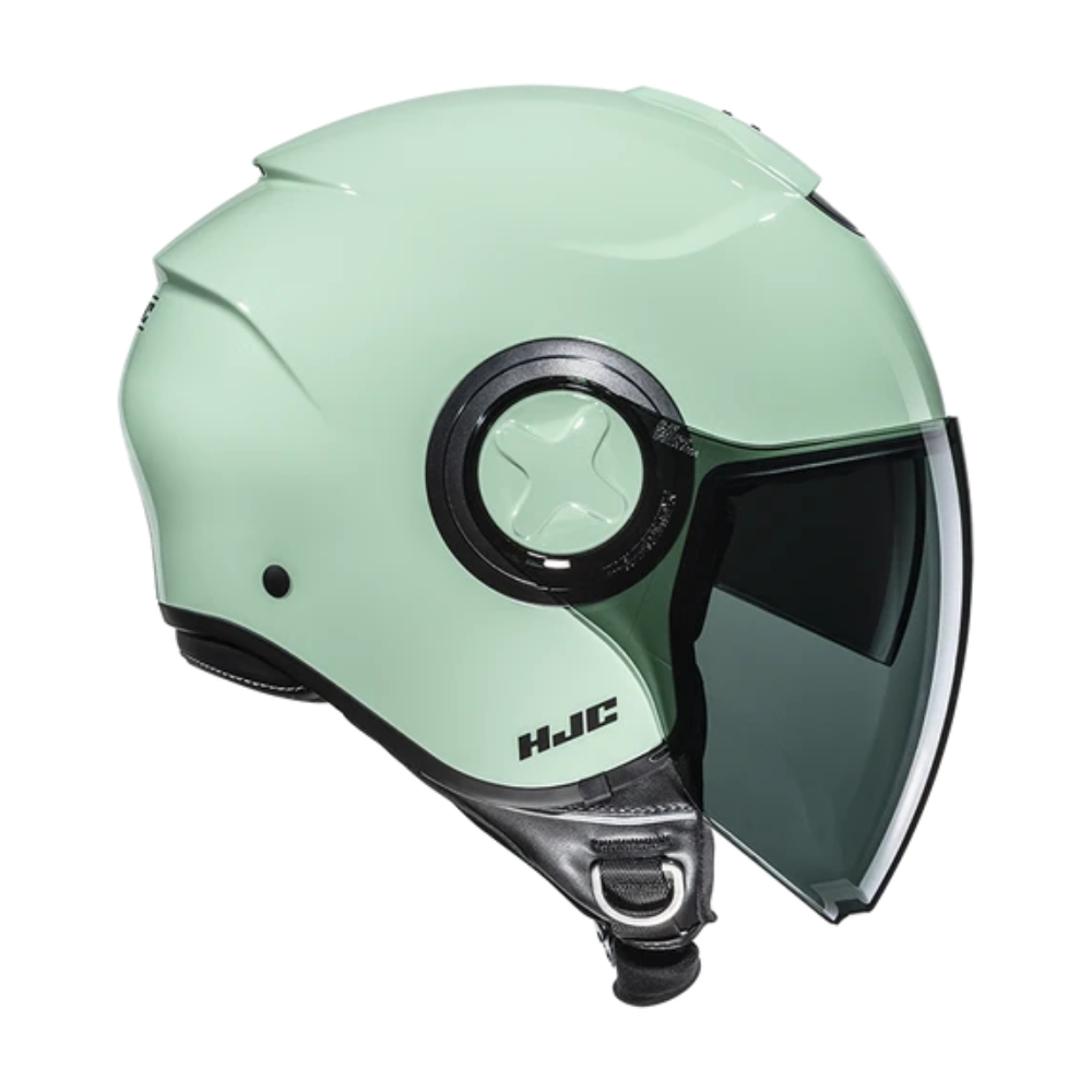 CASCO HJC I41 VERDE RELAX - Imagen 2