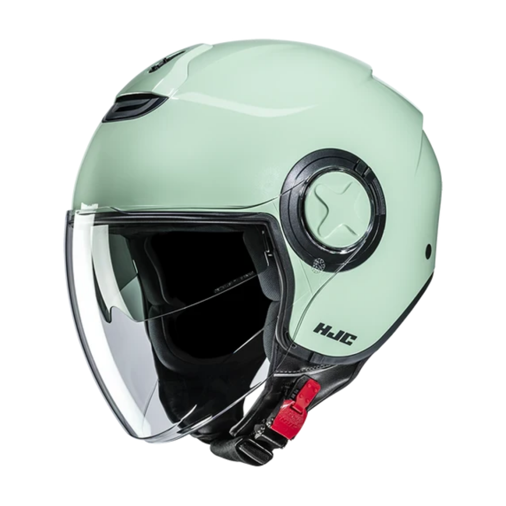 CASCO HJC I41 VERDE RELAX