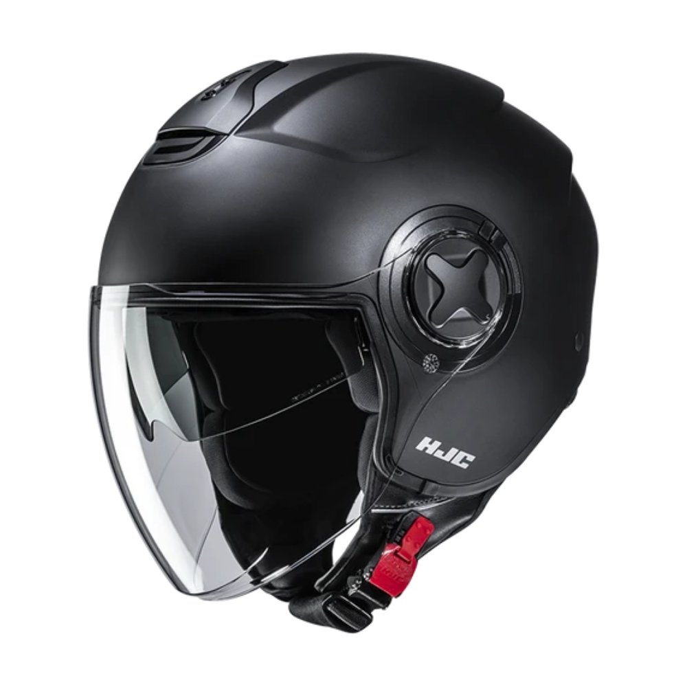 CASCO HJC I41 NEGRO MATE