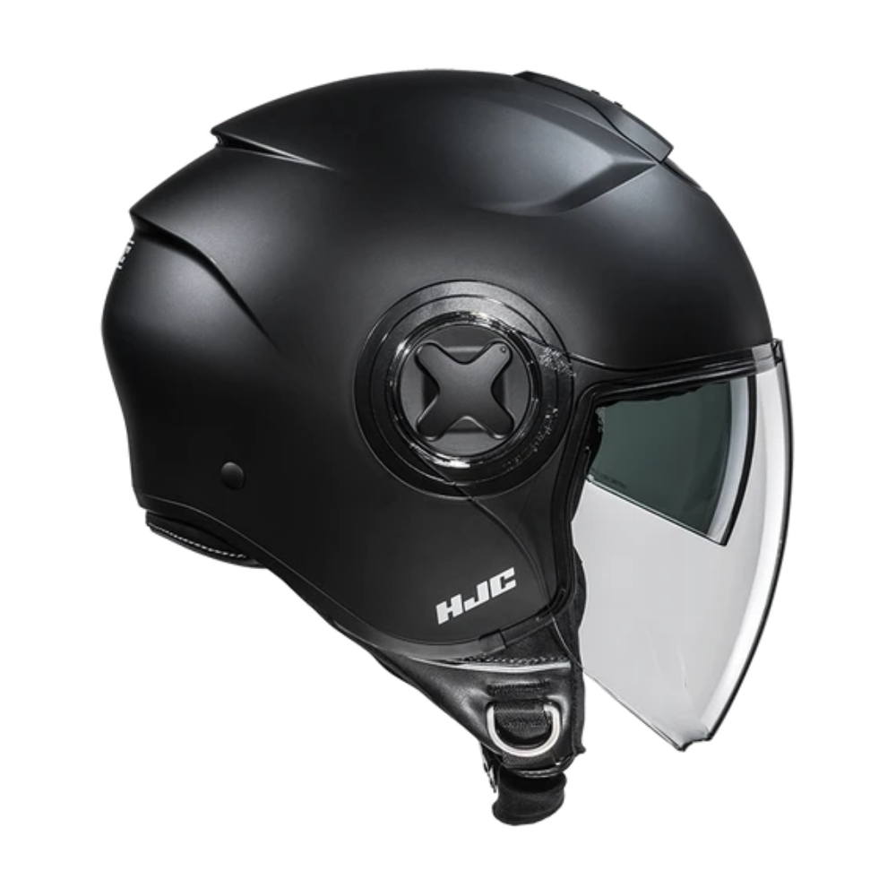 CASCO HJC I41 NEGRO MATE - Imagen 3