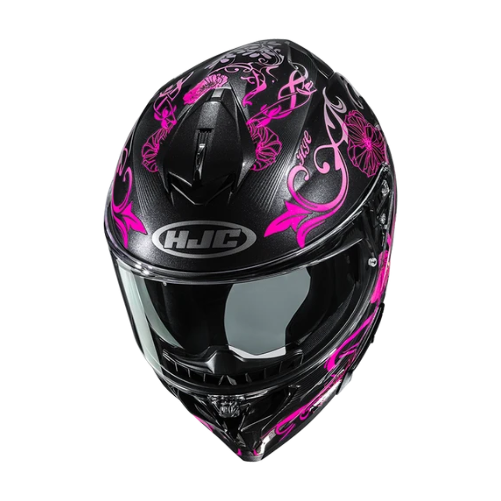 CASCO HJC I72 MARTI MC8 - Imagen 2