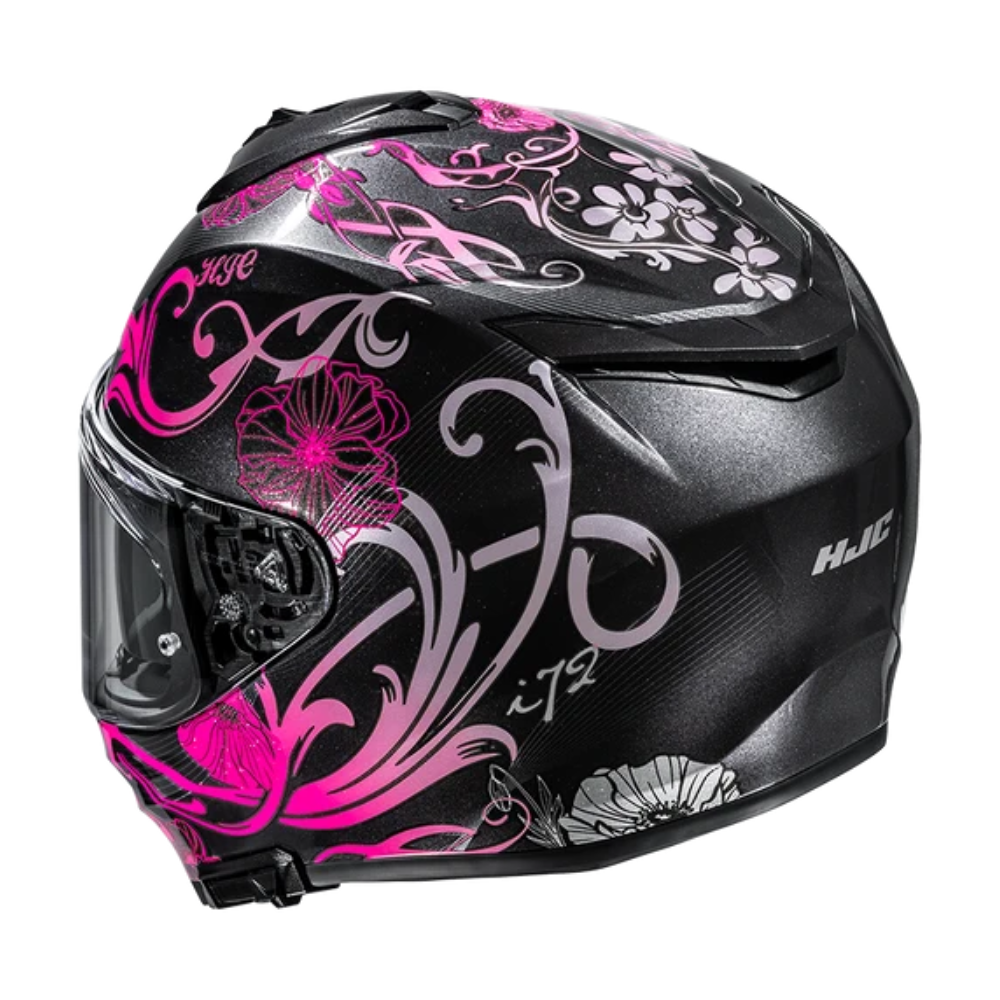 CASCO HJC I72 MARTI MC8 - Imagen 3
