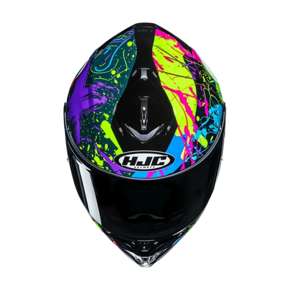 CASCO HJC I72 ELECTRA MC38H - Imagen 5