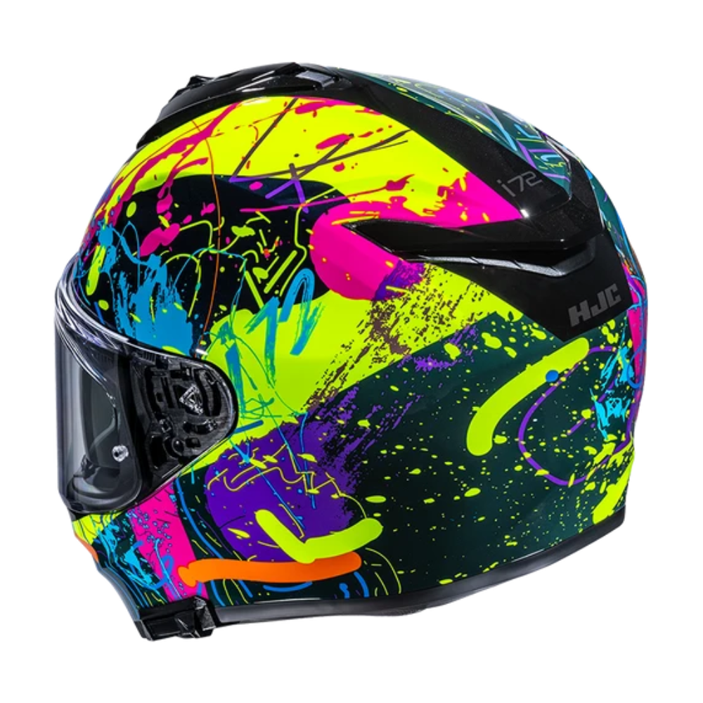 CASCO HJC I72 ELECTRA MC38H - Imagen 2