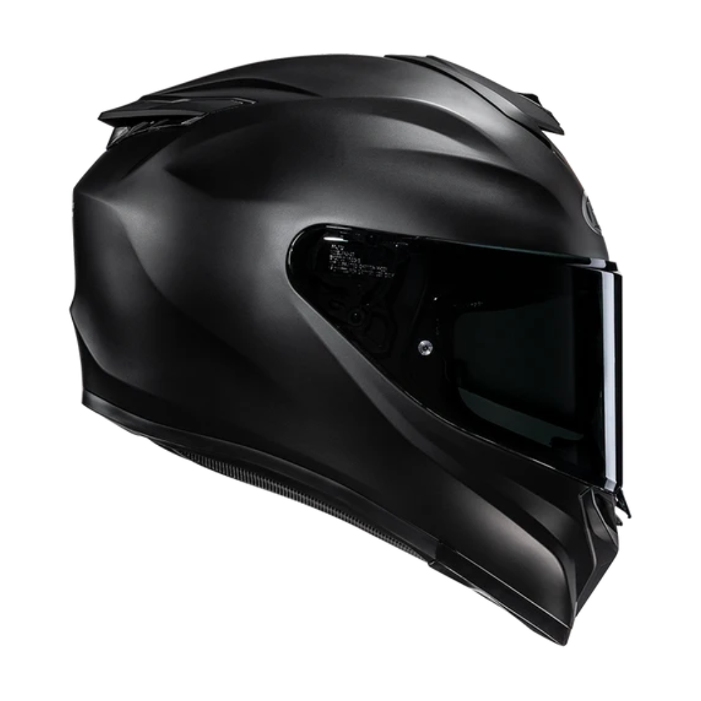 CASCO HJC I72 NEGRO MATE - Imagen 2