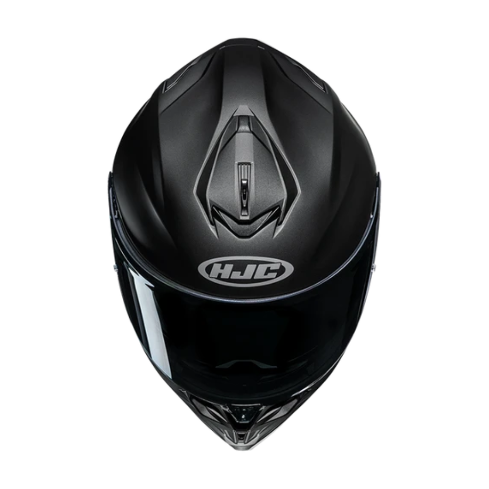 CASCO HJC I72 NEGRO MATE - Imagen 3