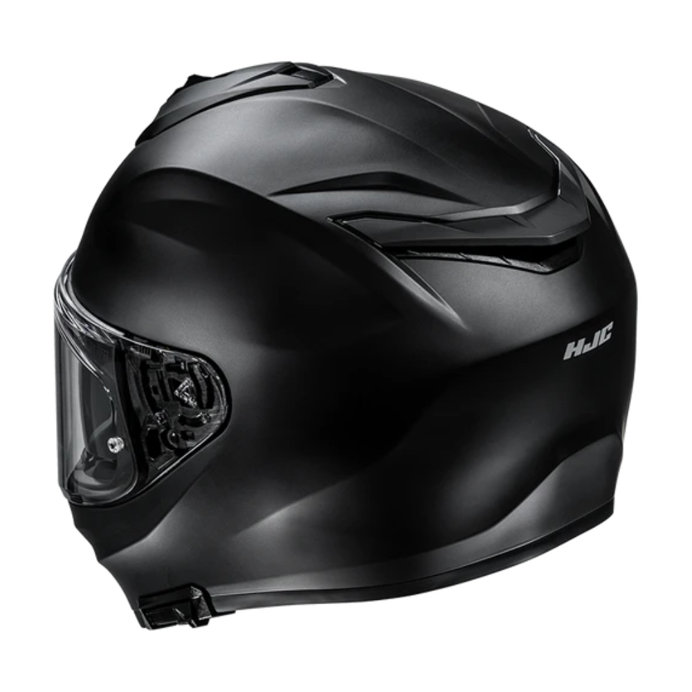 CASCO HJC I72 NEGRO MATE - Imagen 4