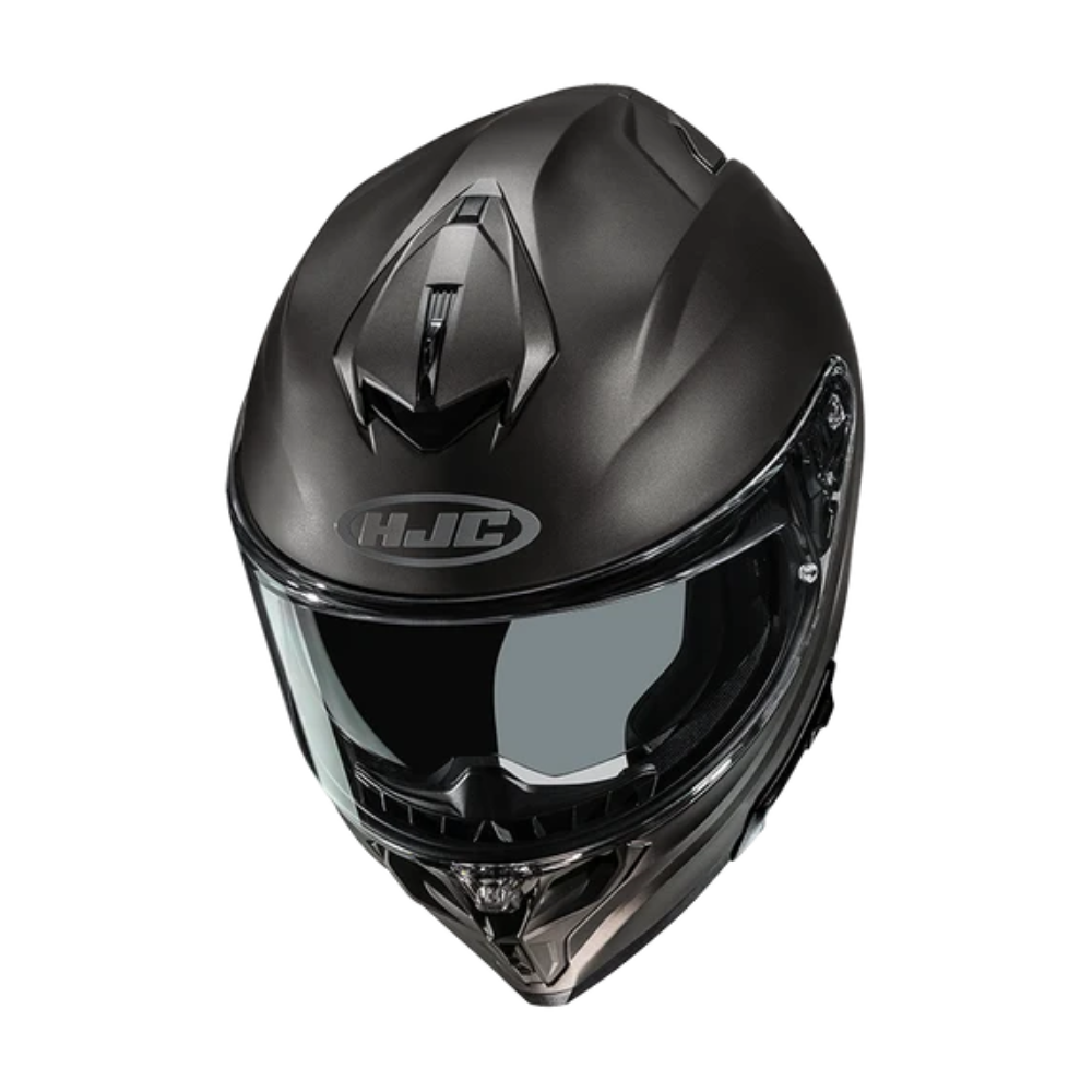 CASCO HJC I72 TITANIUM MATE - Imagen 2