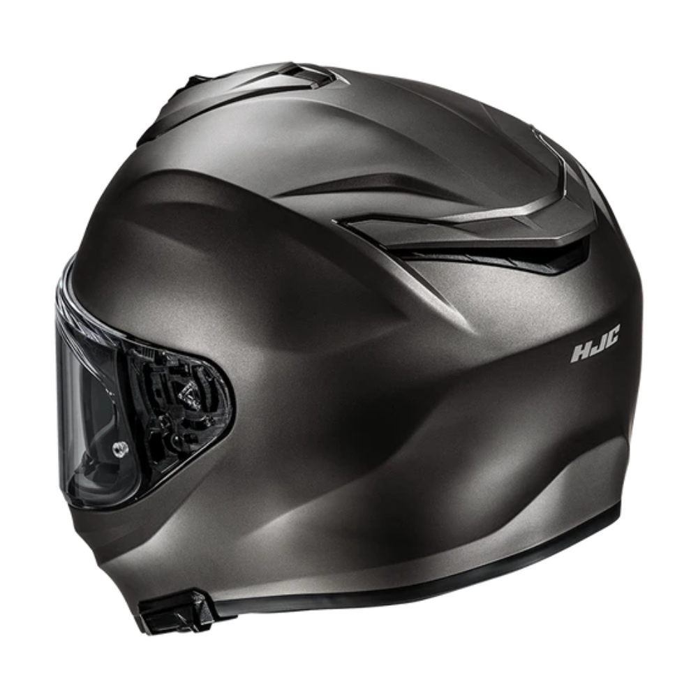 CASCO HJC I72 TITANIUM MATE - Imagen 3