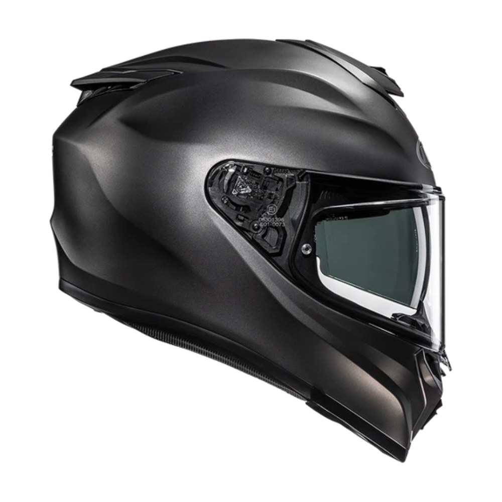 CASCO HJC I72 TITANIUM MATE - Imagen 4