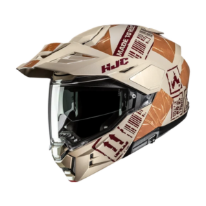 CASCO HJC I80 REINADO MC13