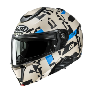 CASCO HJC I91 ENZI MC2SF