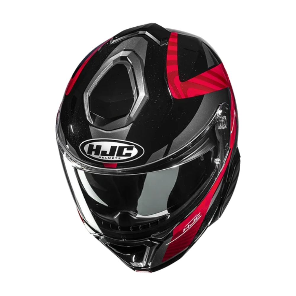 CASCO HJC I91 GAIA MC1 - Imagen 3