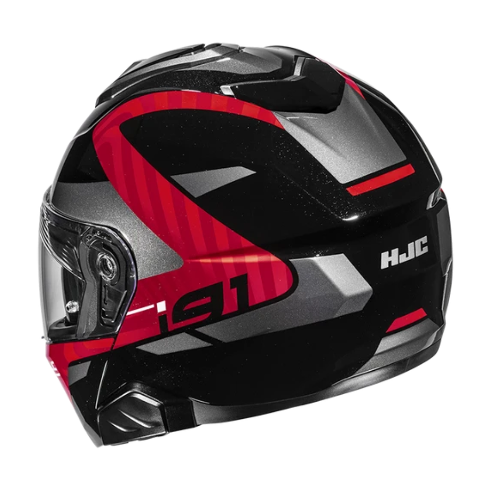 CASCO HJC I91 GAIA MC1 - Imagen 2