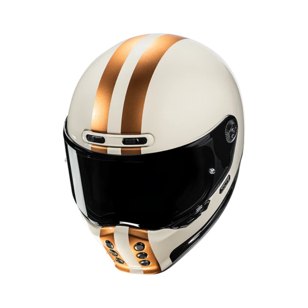 CASCO HJC V10 CORE MC9 - Imagen 2