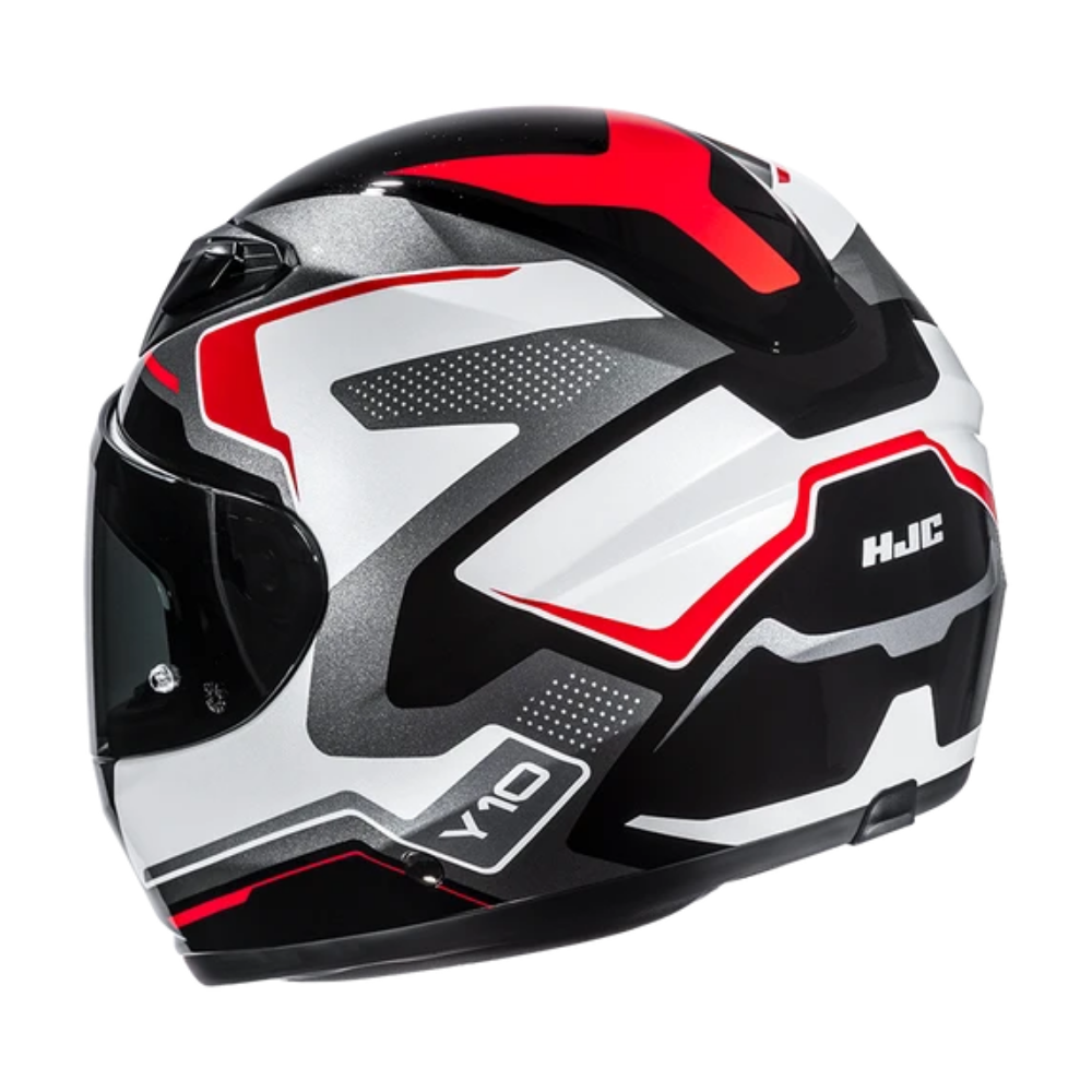 CASCO HJC Y10 CRIC MC1 - Imagen 3