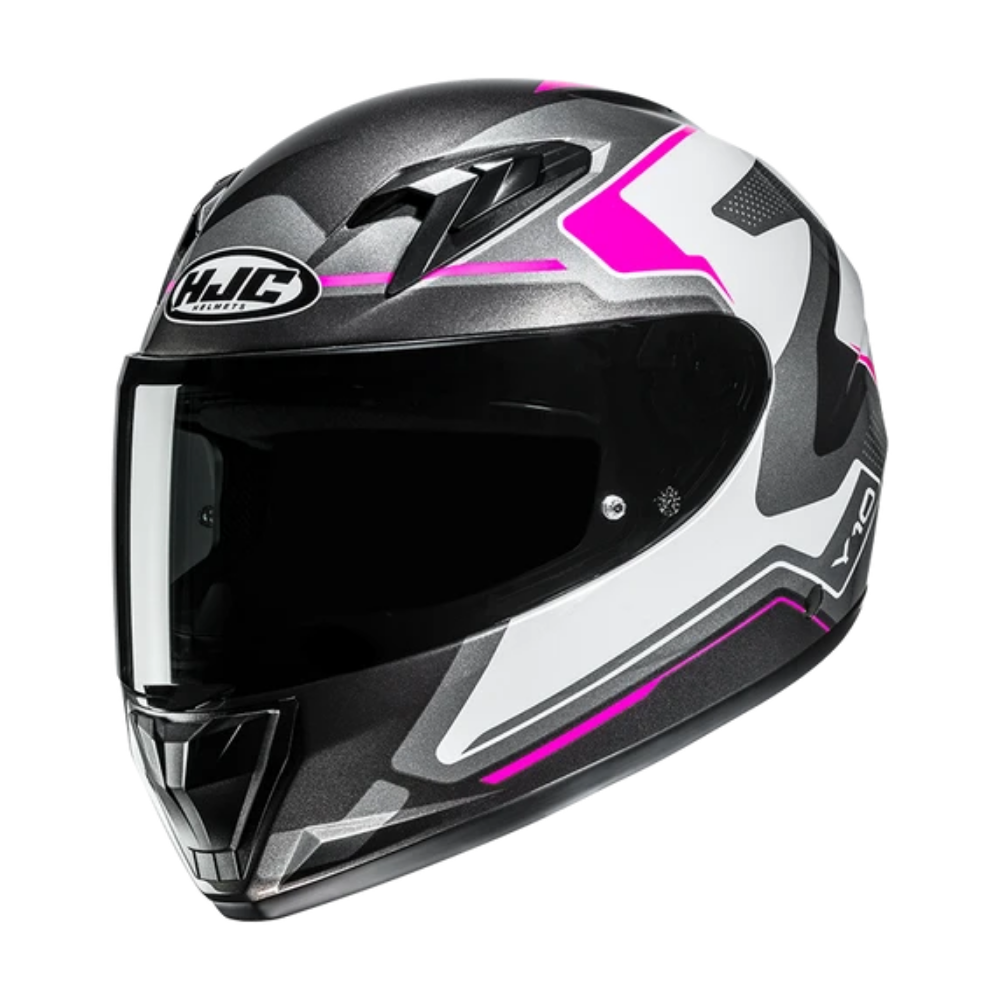 CASCO HJC Y10 CRIC MC8