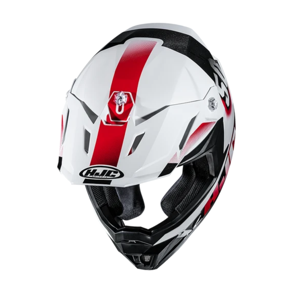 CASCO HJC Y50 DASH MC1 - Imagen 3