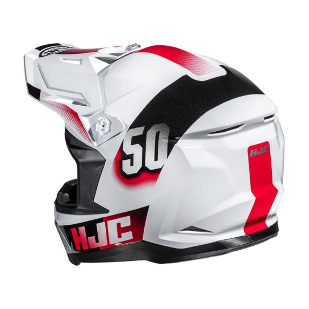 CASCO HJC Y50 DASH MC1 - Imagen 5