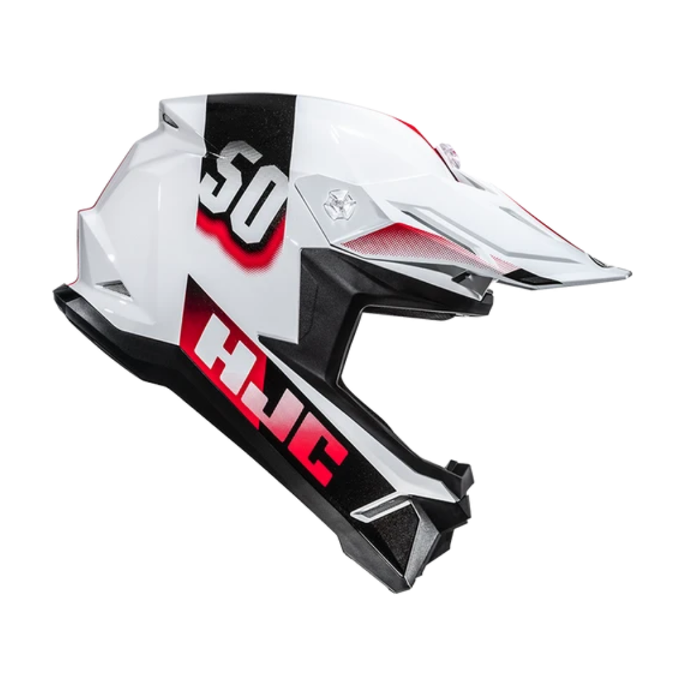 CASCO HJC Y50 DASH MC1 - Imagen 4