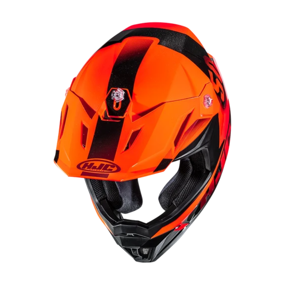 CASCO HJC Y50 DASH MC6H - Imagen 3