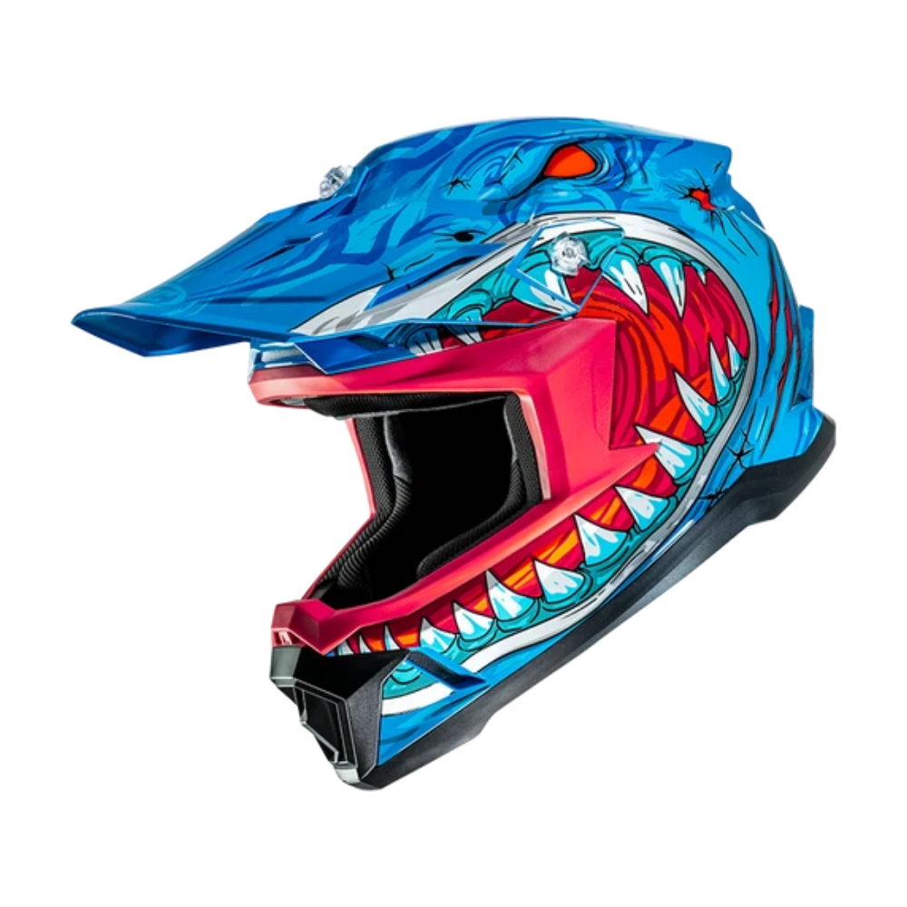 CASCO HJC Y50 MEGADON MC2