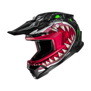 CASCO HJC Y50 MEGADON MC5