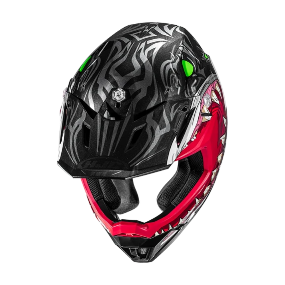 CASCO HJC Y50 MEGADON MC5 - Imagen 3