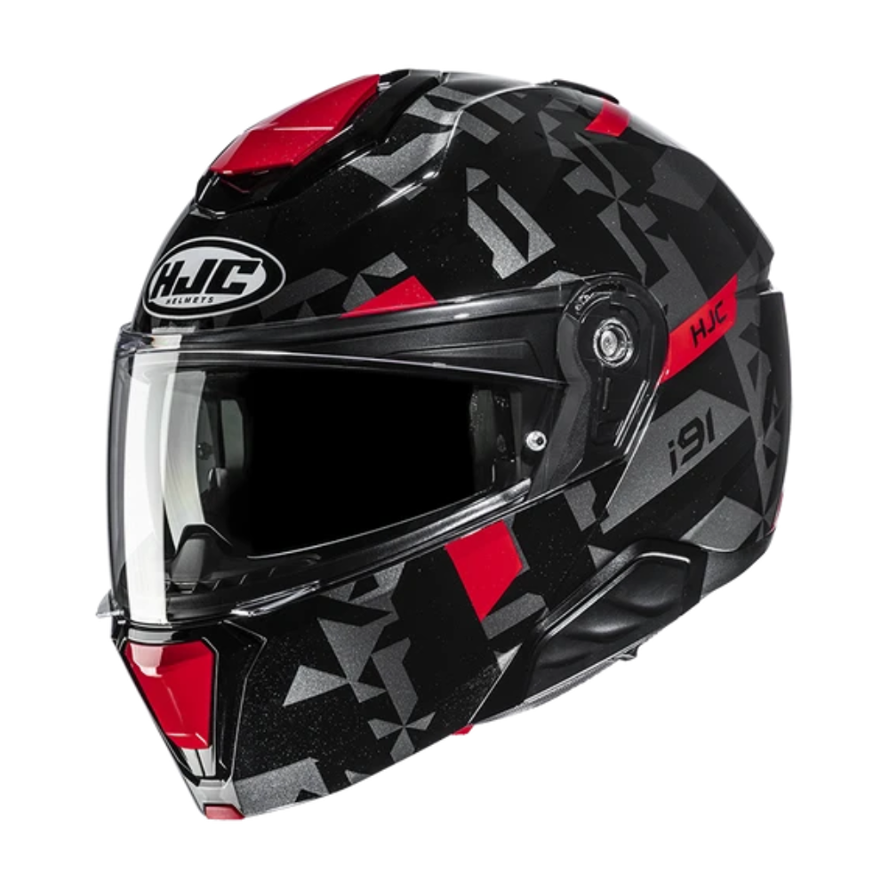CASCO HJC I91 ENZI MC1