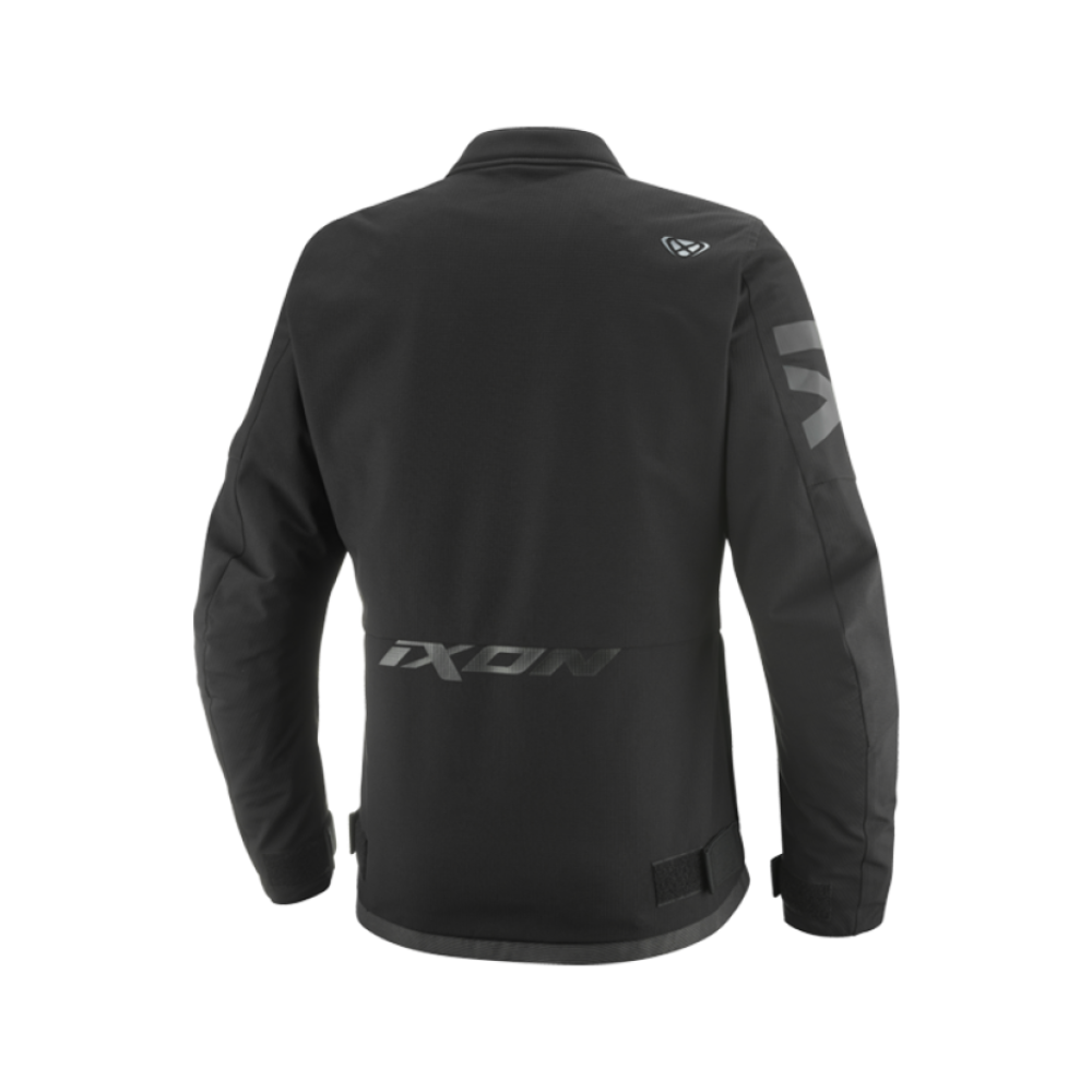 CHAQUETA IXON COMBAT LADY NEGRA - Imagen 2