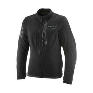 CHAQUETA IXON COMBAT LADY NEGRA