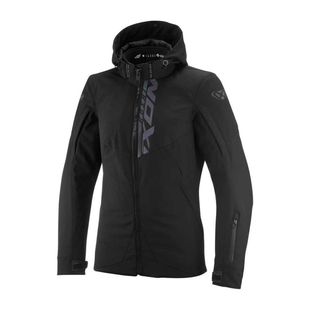 CHAQUETA IXON ROSHI LADY NEGRA