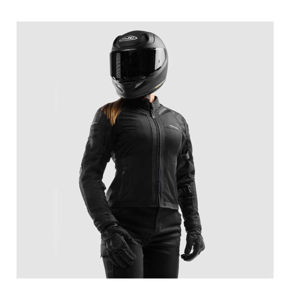 CHAQUETA REBELHORN SCANDAL 3.0 LADY NEGRA - Imagen 3