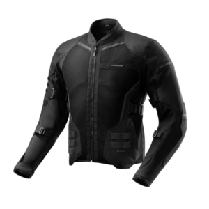 CHAQUETA REBELHORN SCANDAL 3.0 NEGRA