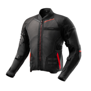 CHAQUETA REBELHORN SCANDAL 3.0 ROJA