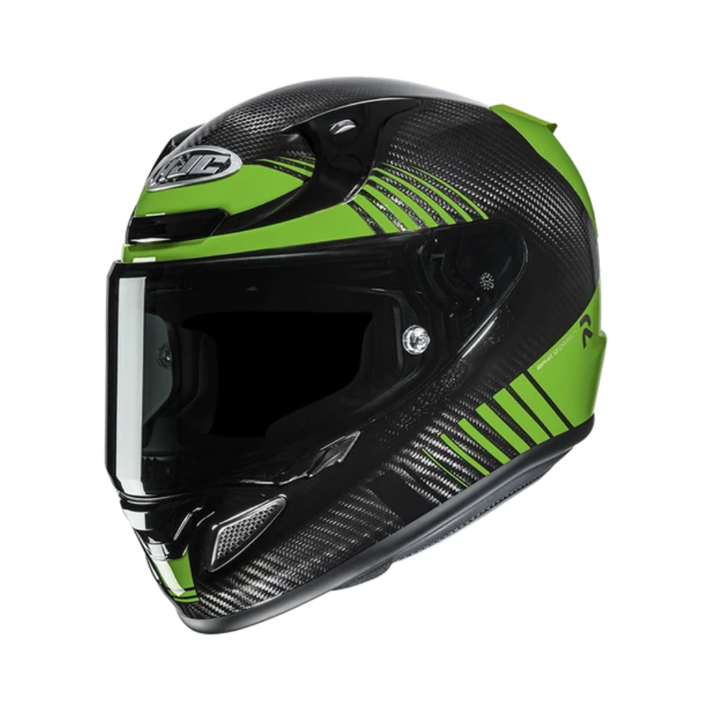 CASCO HJC RPHA 12 CARBON TOVIN MC4