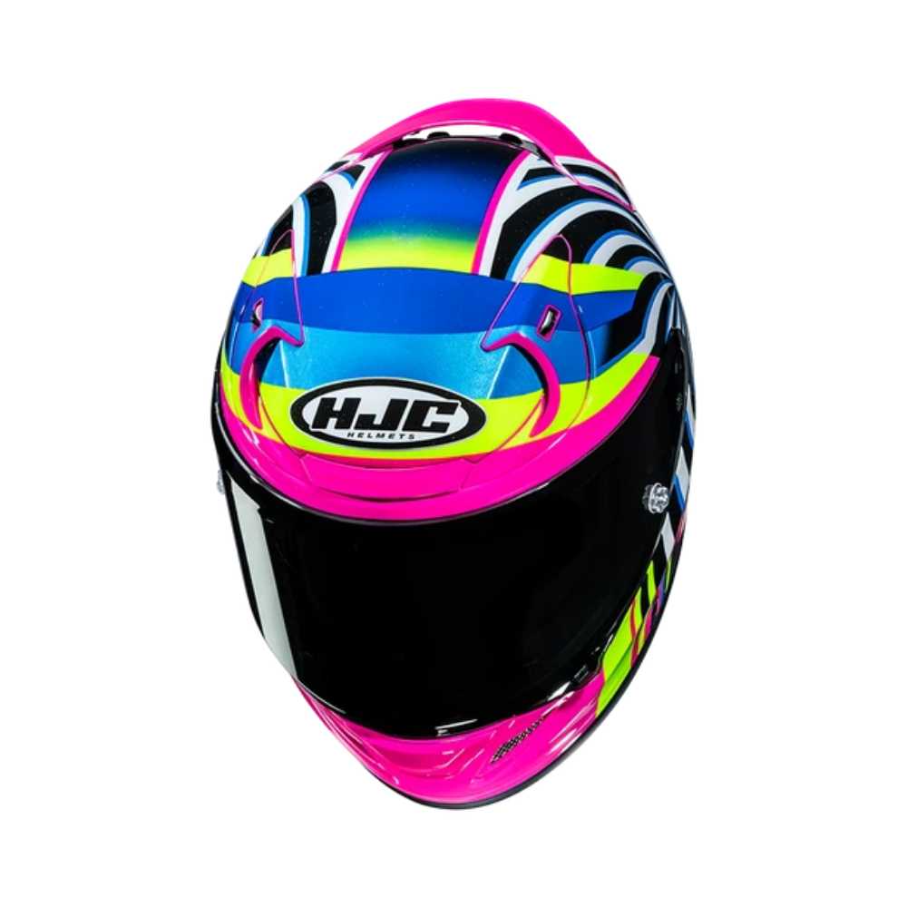 CASCO HJC RPHA 12 LIF MC83H - Imagen 2