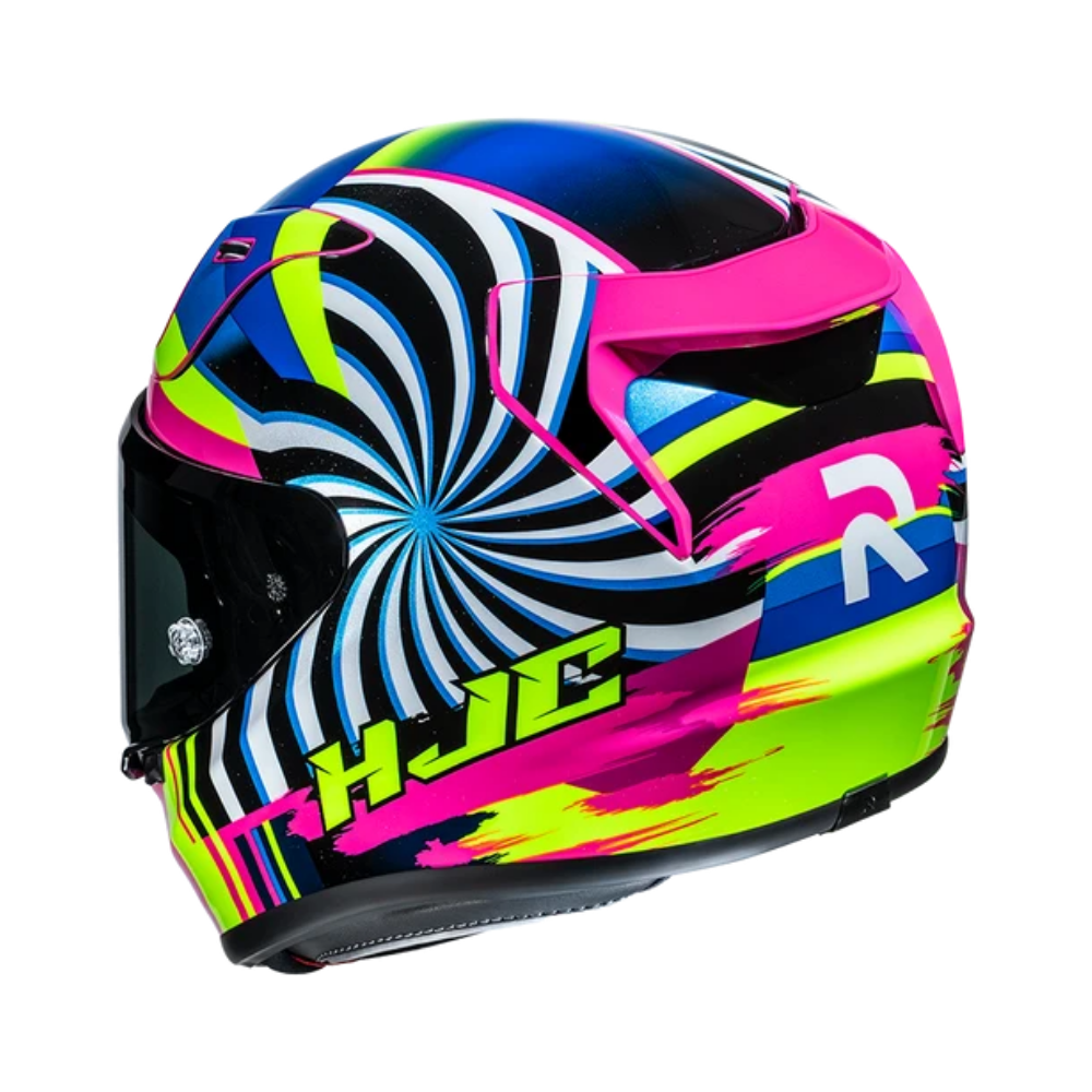 CASCO HJC RPHA 12 LIF MC83H - Imagen 3