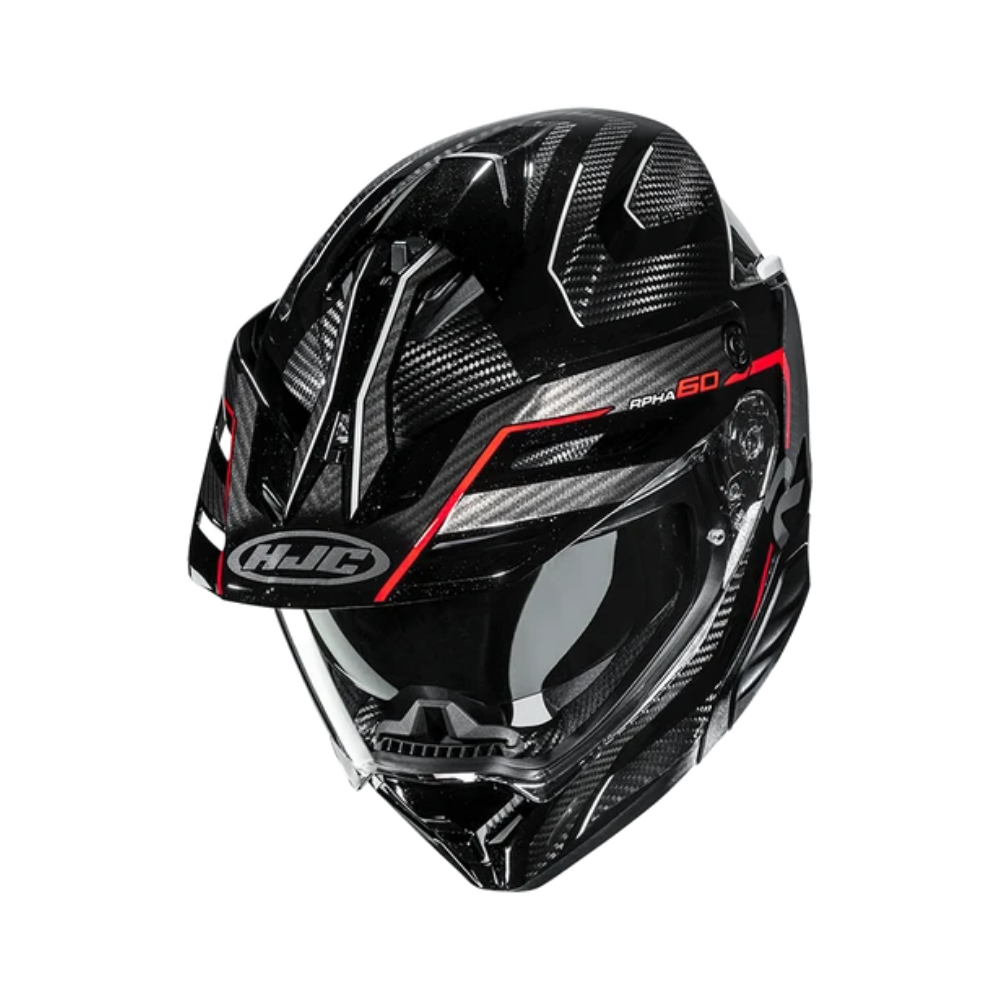 CASCO HJC RPHA 60 CARBON OURE MC21 - Imagen 2