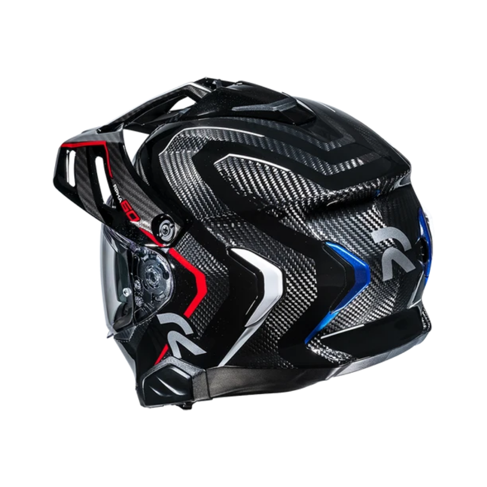 CASCO HJC RPHA 60 CARBON OURE MC21 - Imagen 3