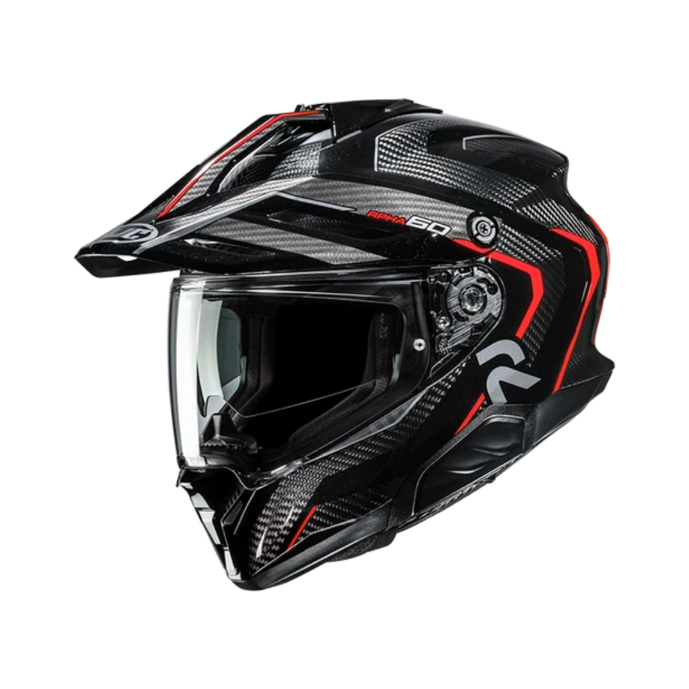 CASCO HJC RPHA 60 CARBON OURE MC1