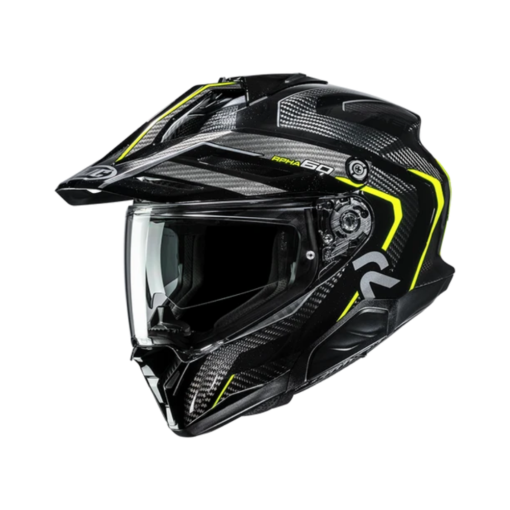 CASCO HJC RPHA 60 CARBON OURE MC3H