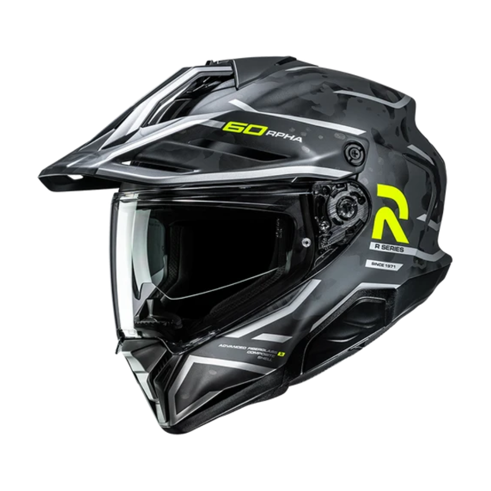 CASCO HJC RPHA 60 CARBON KIVA MC5SF