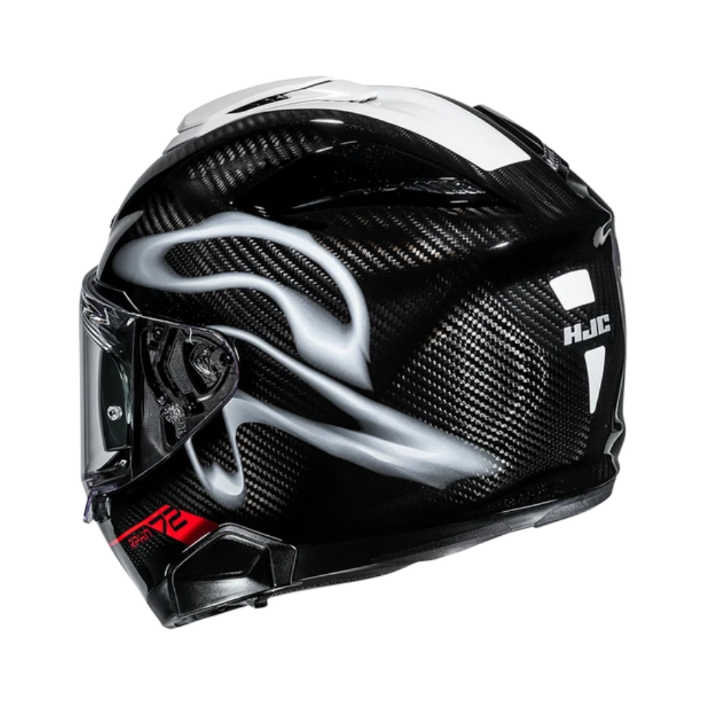 CASCO HJC RPHA 72 CARBON GAREN - Imagen 3