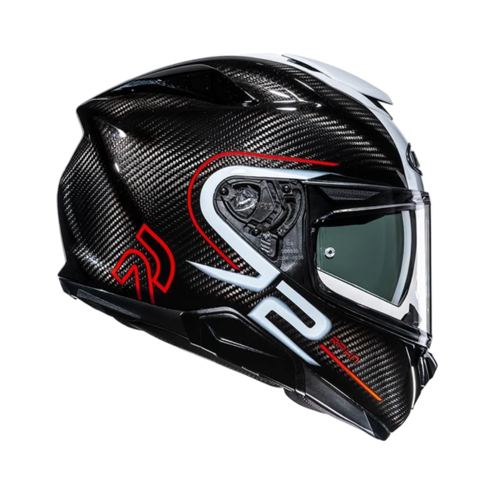 CASCO HJC RPHA 72 CARBON GAREN - Imagen 4